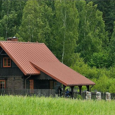 הוילה Swietajno  Mazury-Dom מראה חיצוני תמונה